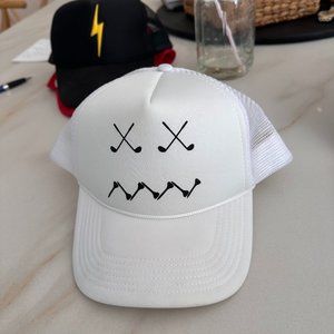 Don' Care Golf Trucker